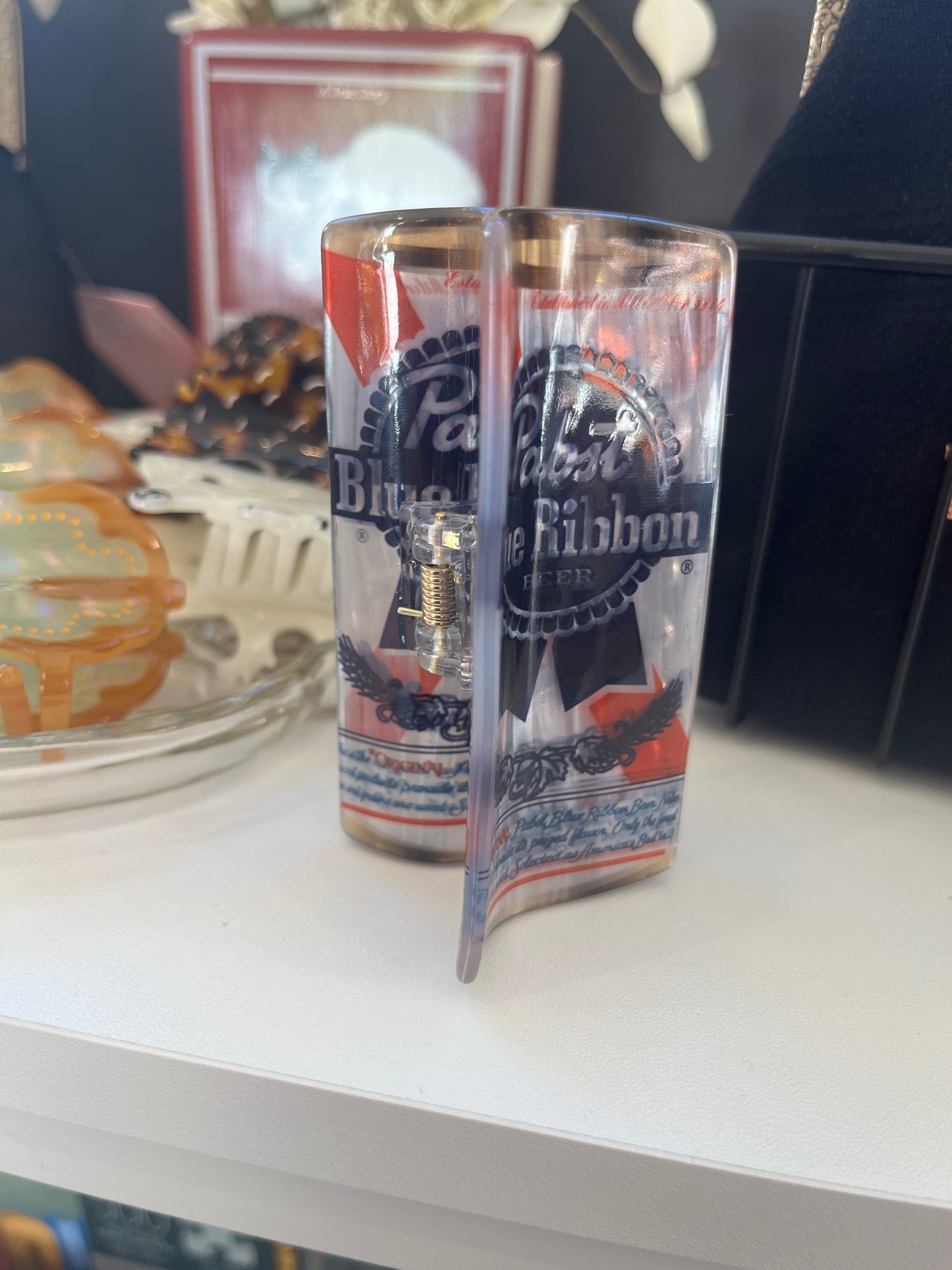 PBR Hair Claw