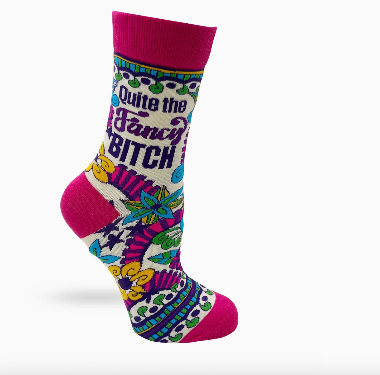 Fancy Bitch Socks