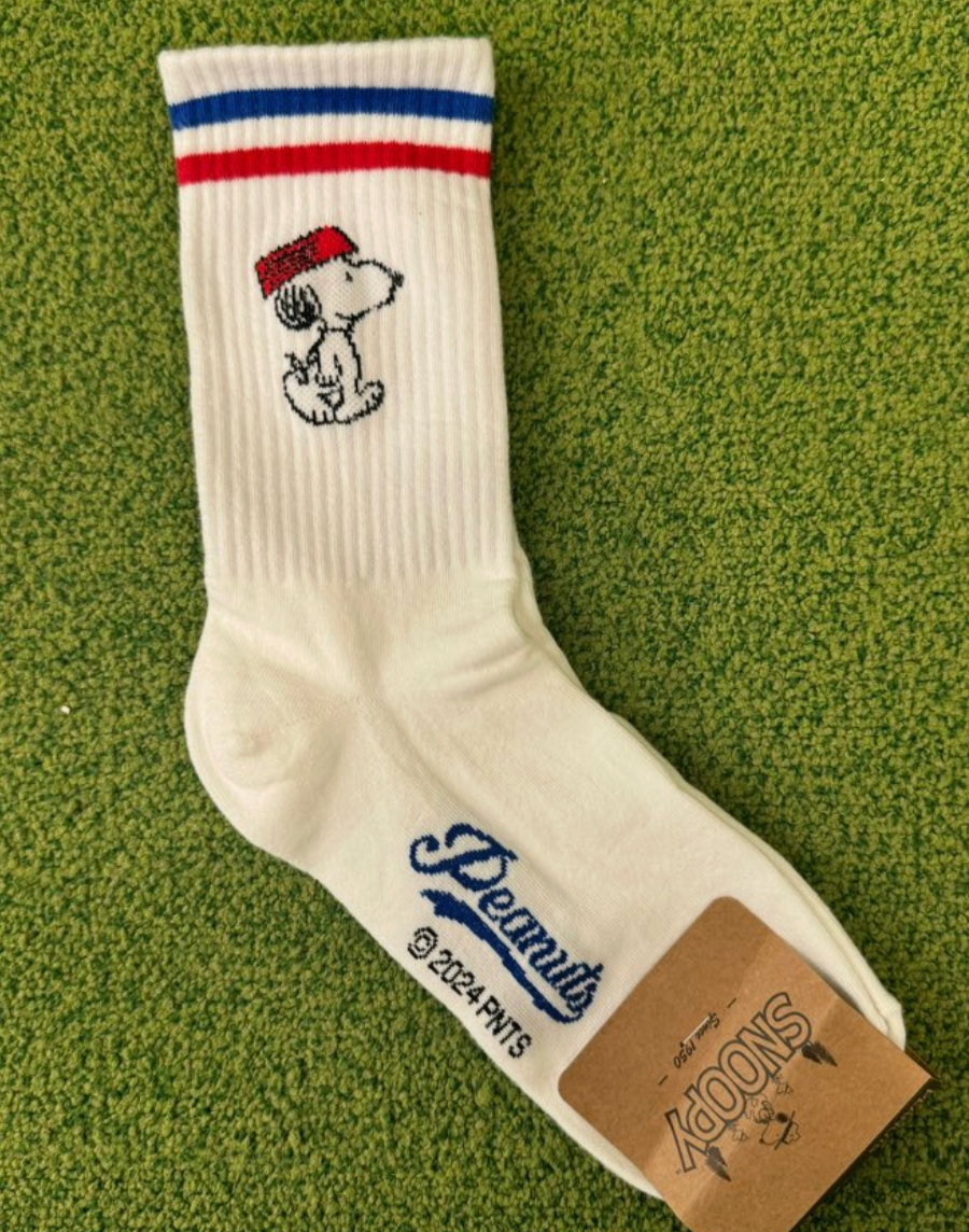 Snoopy Socks