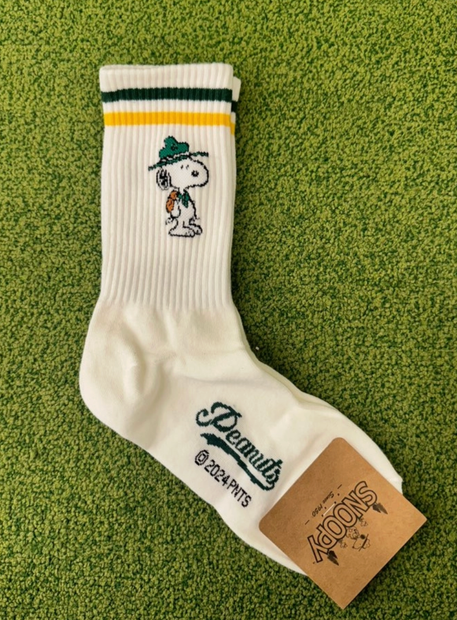 Snoopy Socks