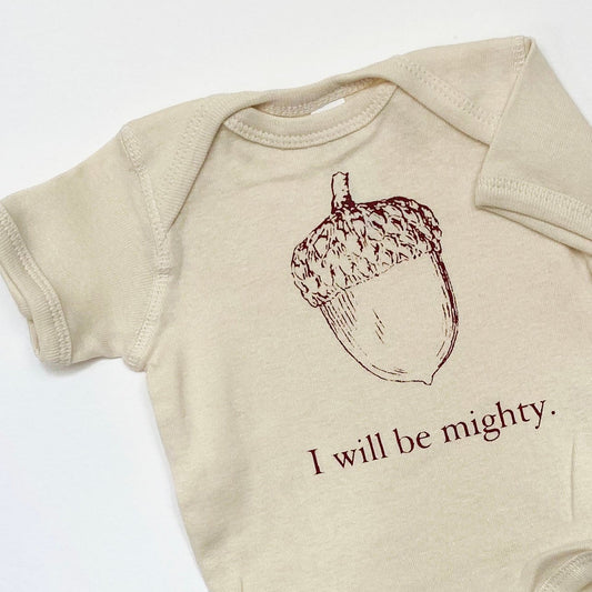fun cotton baby onesie bodysuit baby shower gift adorable smart strong feminist cozy coin laundry montana